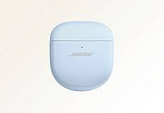 Беспроводные наушники Bose Quiet Comfort Ultra Earbuds, цвет: голубой лунный камень (Moonstone Blue)