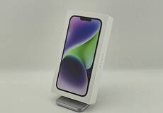 Телефон Apple iPhone 14 Plus 128 ГБ, цвет: пурпурный (Purple) (Уценка)