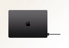 Кабель Apple USB-C to Magsafe 3, 2 м (Космический Черный)