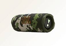 Портативная акустика JBL Flip 7 (Камуфляж)