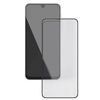 Защитное стекло VLP 2.5D A-Glass для Samsung A27/A37/A57/A36/A56/S24FE/S25FE/S26FE (С черной рамкой)