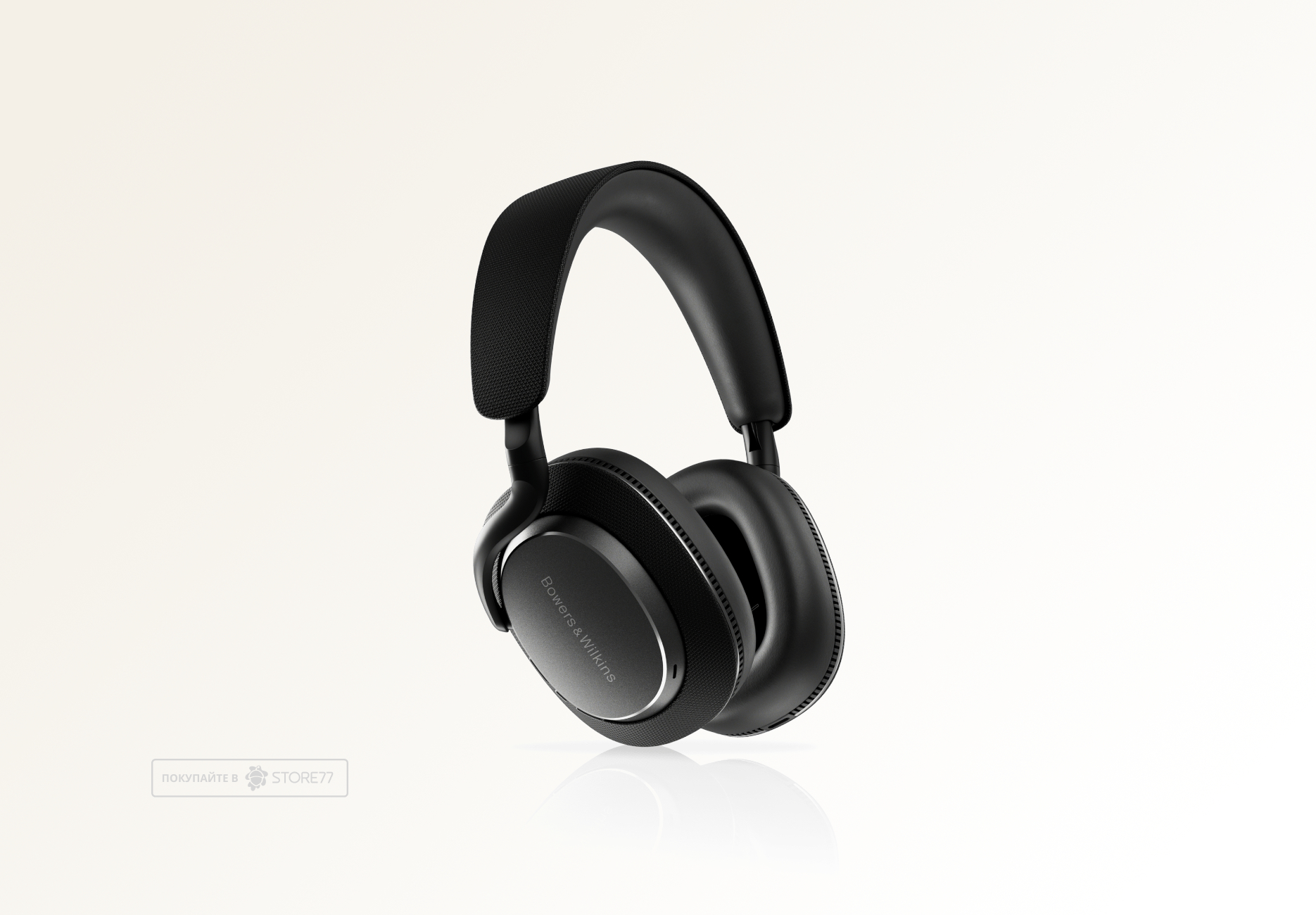 Беспроводные наушники Bowers & Wilkins Px7 S3 (Anthracite Black)