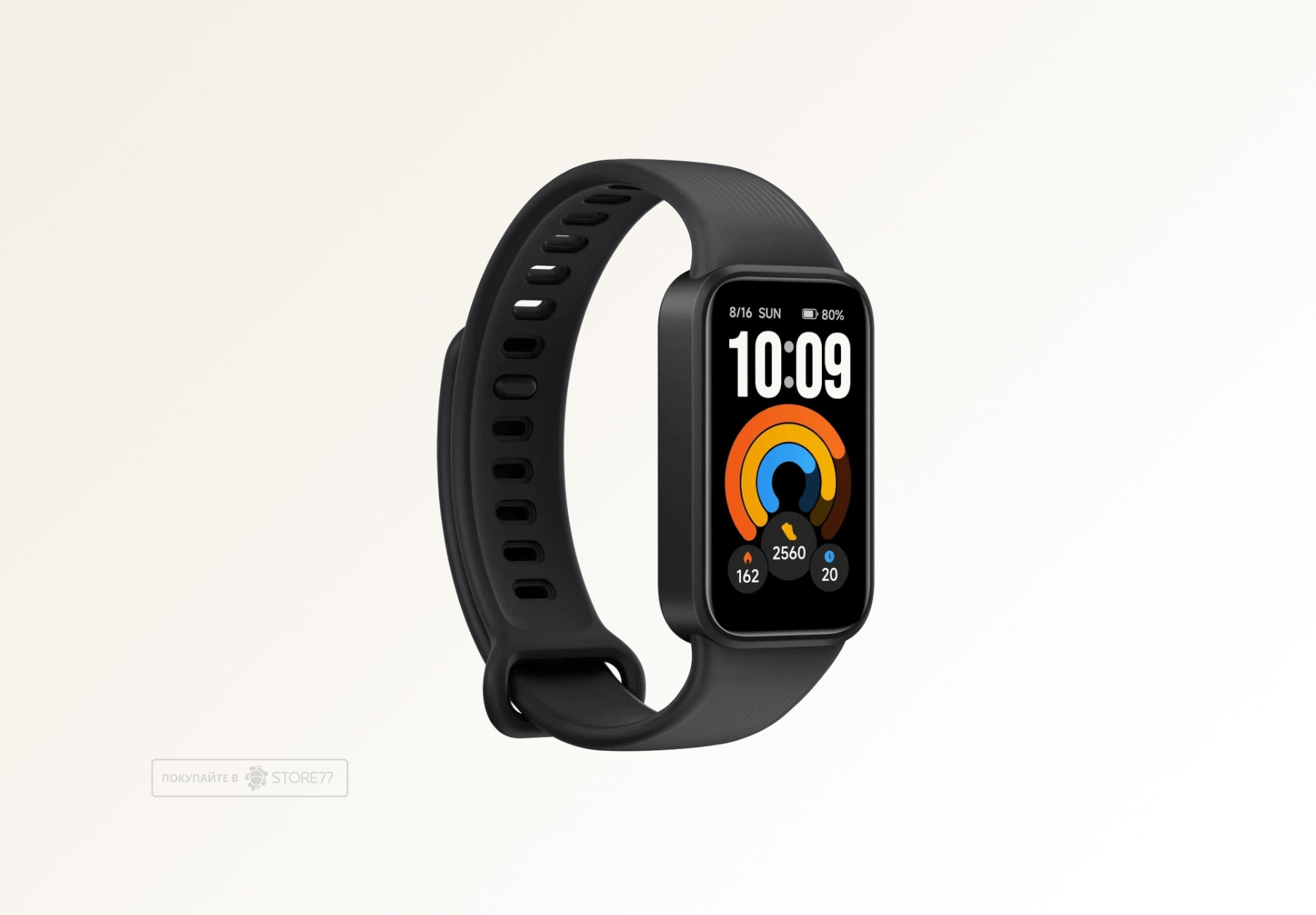 Фитнес-браслет Xiaomi Smart Band 11 Active, цвет: черный (Black)