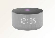 Умная колонка Яндекс.Станция Мини 3 (Серая)