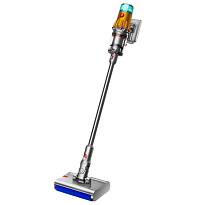 Беспроводной пылесос Dyson V12s Detect Slim Submarine (Серый/Золотой) Вилка EU