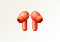 Беспроводные наушники CMF By Nothing Buds 2a (Оранжевые)