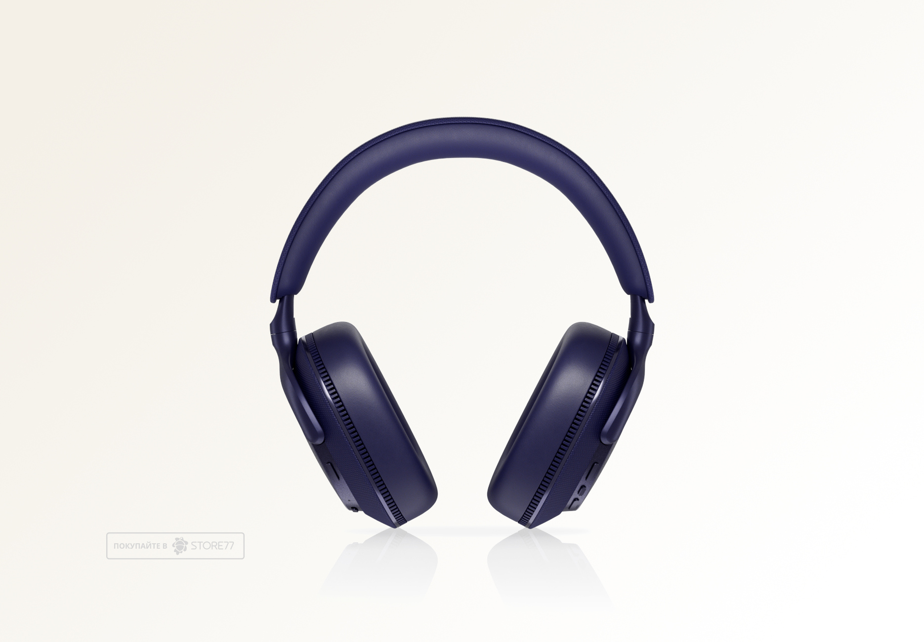 Беспроводные наушники Bowers & Wilkins Px7 S3 (Indigo Blue)