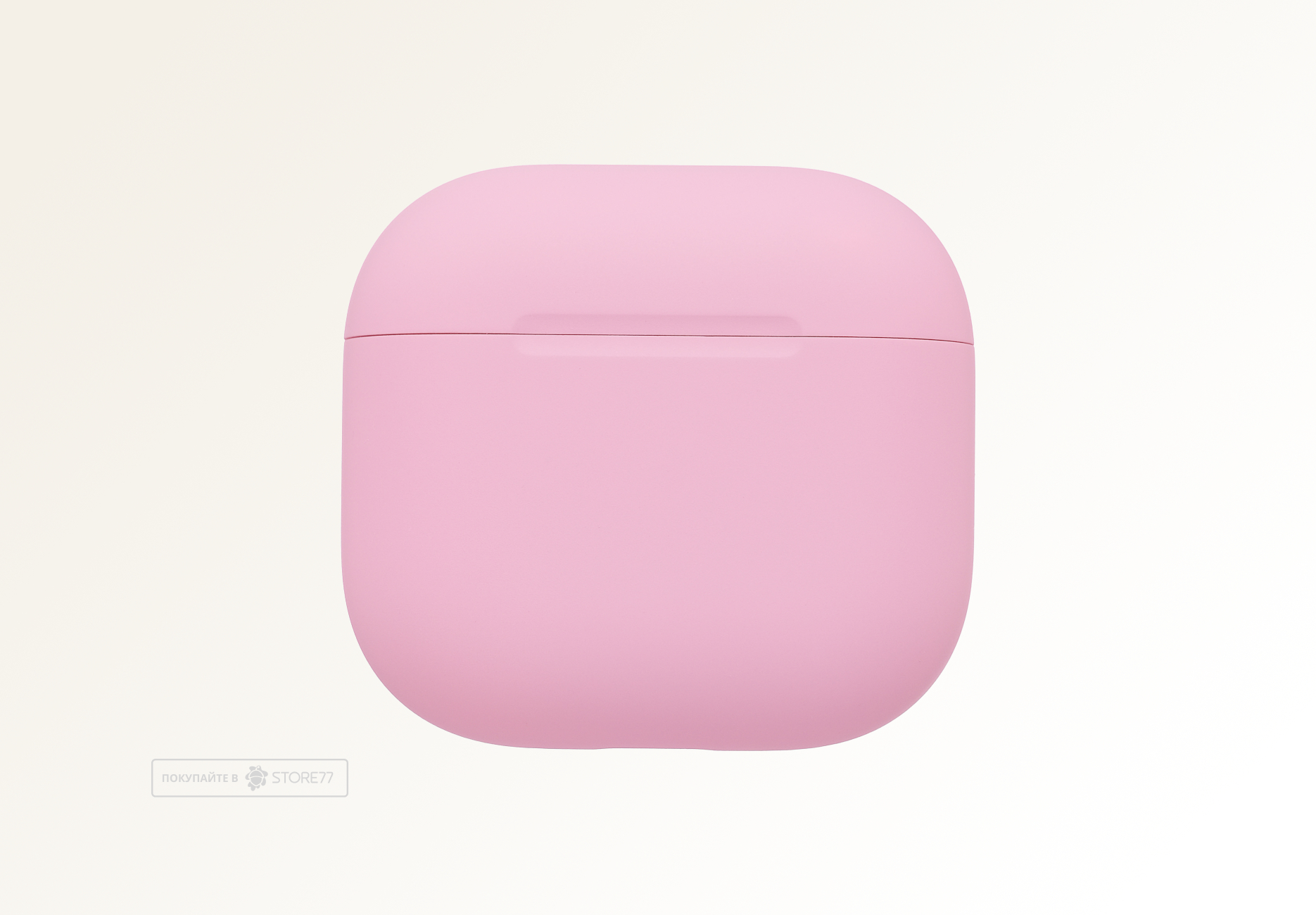 Беспроводные наушники Apple AirPods 5 беспроводная зарядка чехла (Розовый)