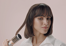 Стайлер Dyson Airwrap Complete Long HS05 (Яркий никель/Медный)