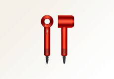 Фен Dyson Supersonic HD15 (Топаз/Оранжевый)
