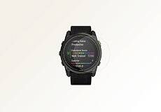 Гидрогелевая пленка для Garmin ENDURO 3, 51 мм (Глянцевая)