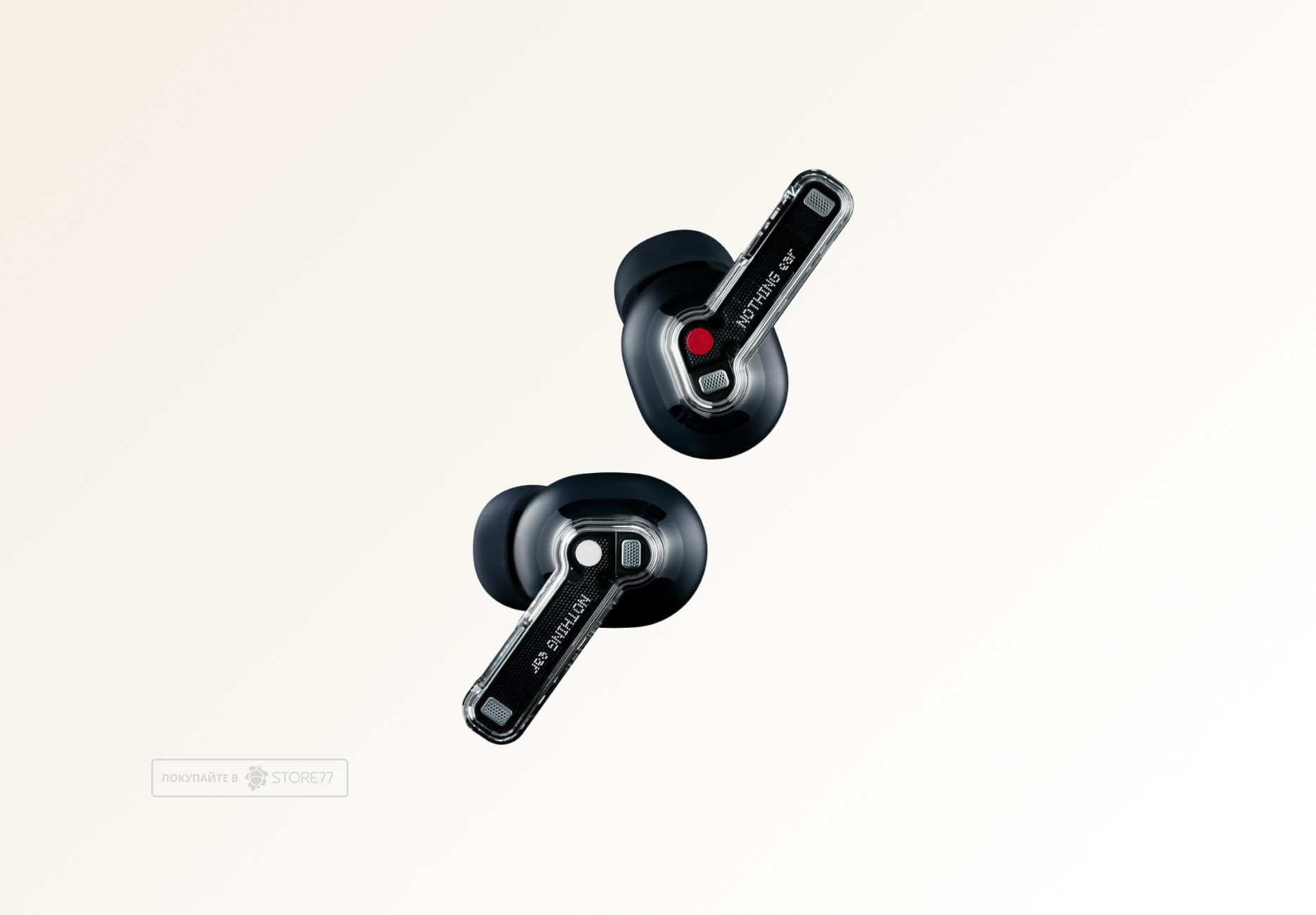 Беспроводные наушники Nothing Ear 2024, B171 (Черные) Беспроводные наушники Nothing Ear 2024, B171 (Черные)