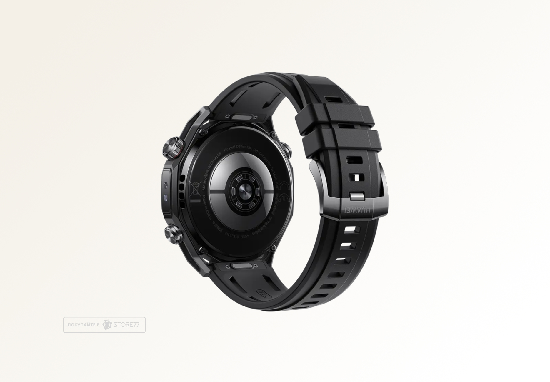 Умные часы Huawei Watch Ultimate 2 48mm (Black)