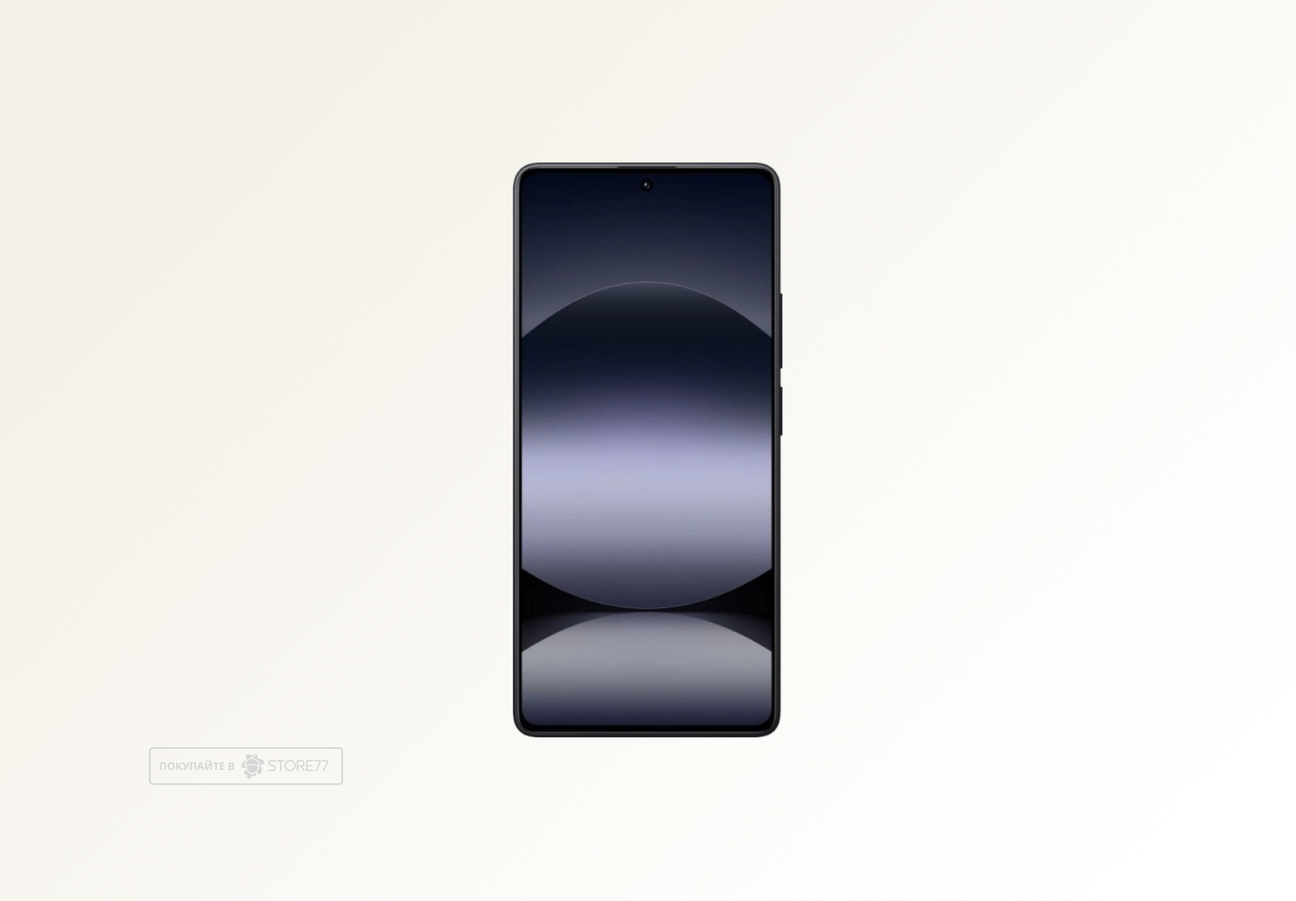 Телефон Xiaomi Redmi Note 14S 8/256 ГБ, цвет: полуночно-черный (Midnight Black)