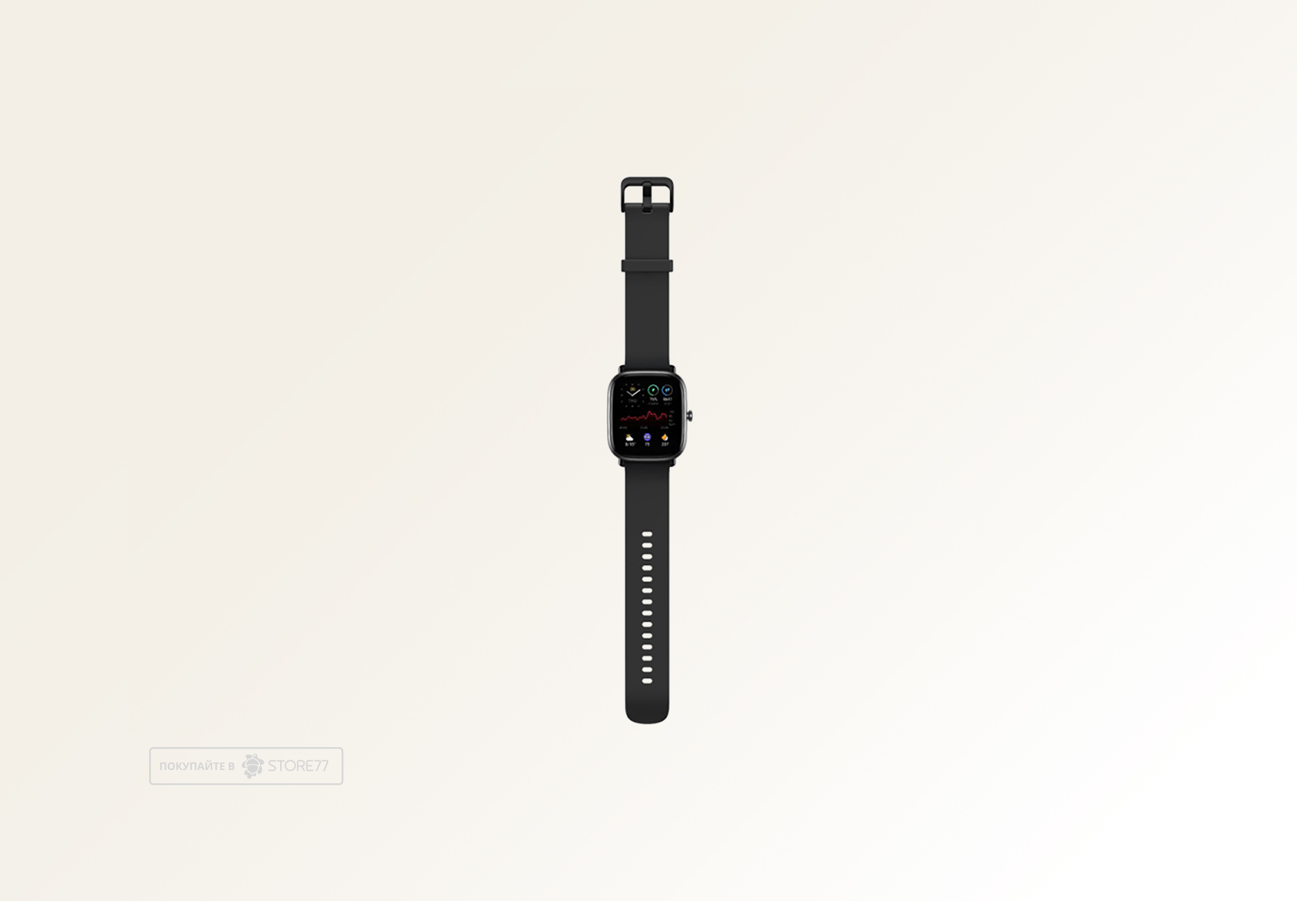 Смарт-часы Amazfit A2018 GTS 2 mini (Черный)