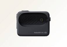Экшн-камера Insta360 GO 3S 128GB (Black)