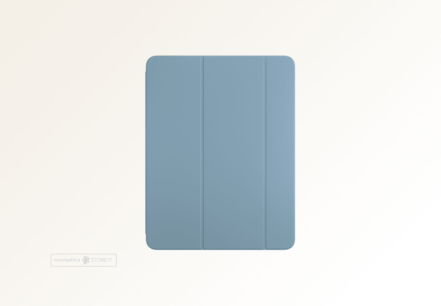 Чехол Protect для iPad Pro 13 M4 Smart Folio (Denim)