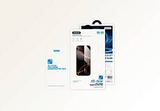 Защитное стекло Supglass для iPhone 17 Pro (Без рамки)