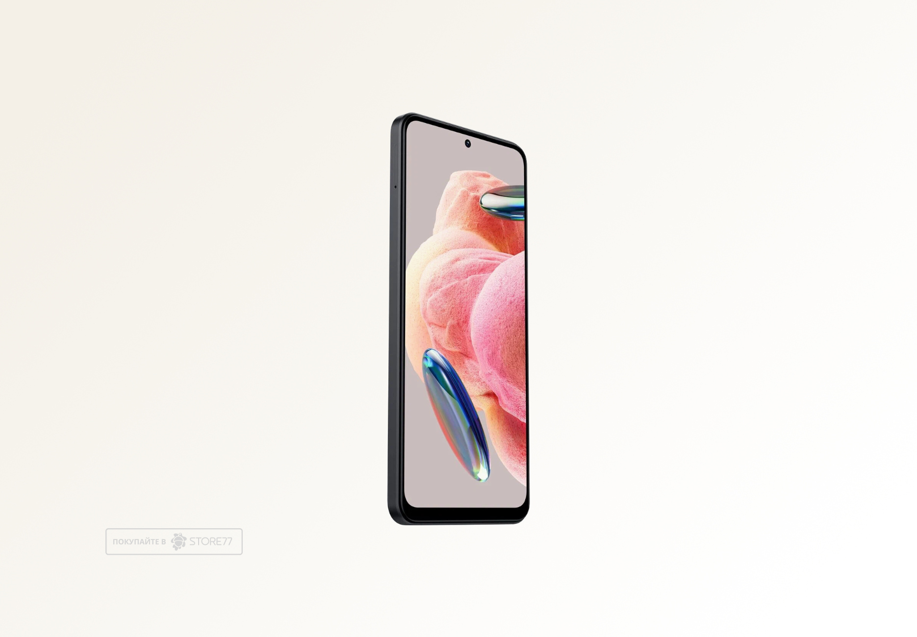Телефон Xiaomi Redmi Note 12 6/128Gb (Серый)