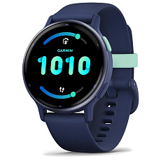 Умные часы Garmin VIVOACTIVE 5 42mm (Navy)