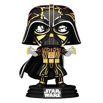 Фигурка Funko POP! Bobble Star Wars Darth Vader (Retro) (GW) (Exc) (767)