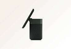 Умная колонка Яндекс.Станция Макс Дуо Zigbee (Зеленая)