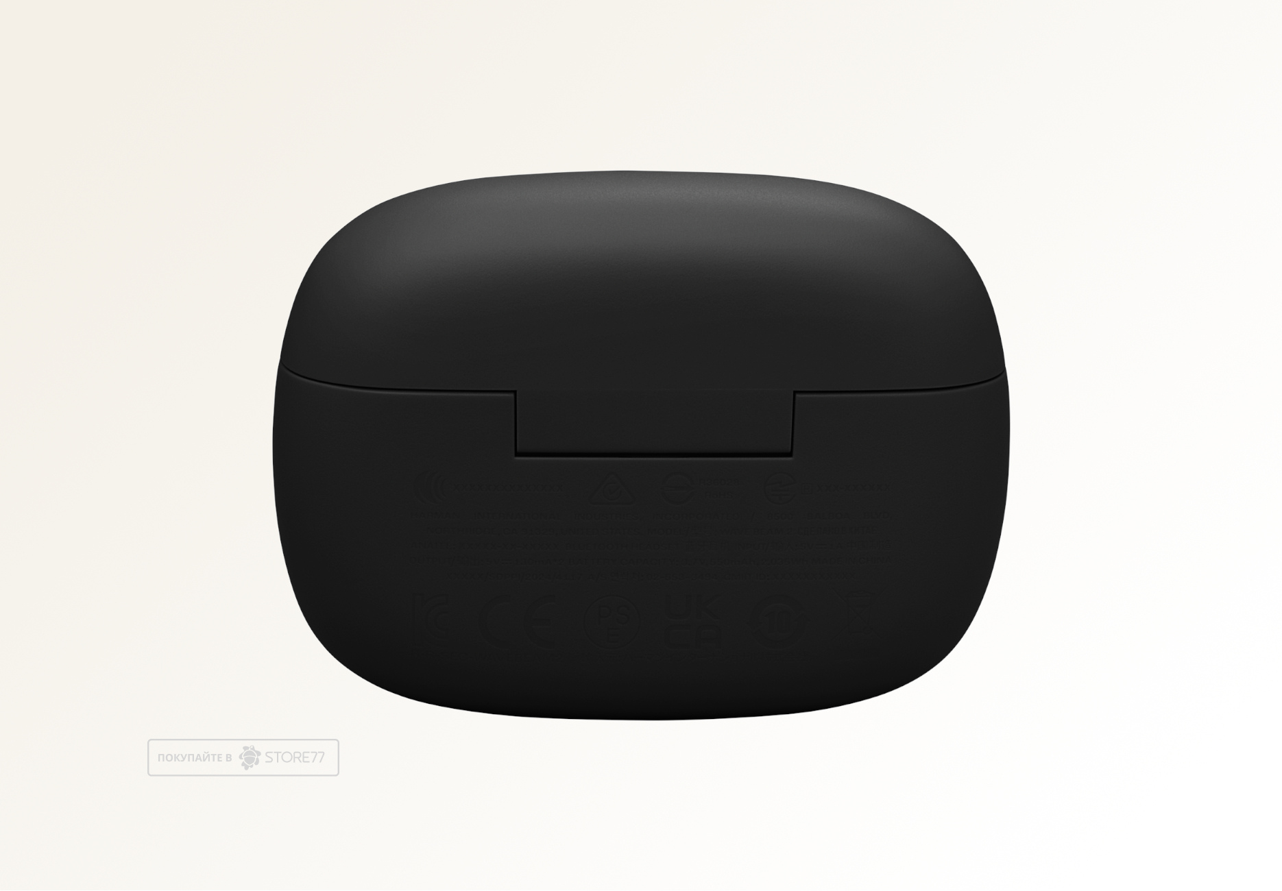 Беспроводные наушники JBL Wave Beam 2 (Черные)