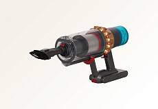 Беспроводной пылесос Dyson V15 Detect Absolute SV47 (Золотой/Золотой)