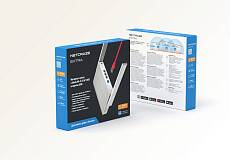 Беспроводной Wi-Fi роутер Keenetic Netcraze Extra NC-1714, AC1200 Mesh (Белый)