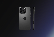 Телефон Apple iPhone 16 Pro 1 ТБ, eSim (электронная SIM-карта), цвет: черный титан (Black Titanium)