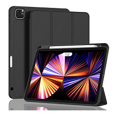 Чехол Classic Case для iPad Pro 11"/Air 11" (2024) с отсеком для стилуса (Черный)