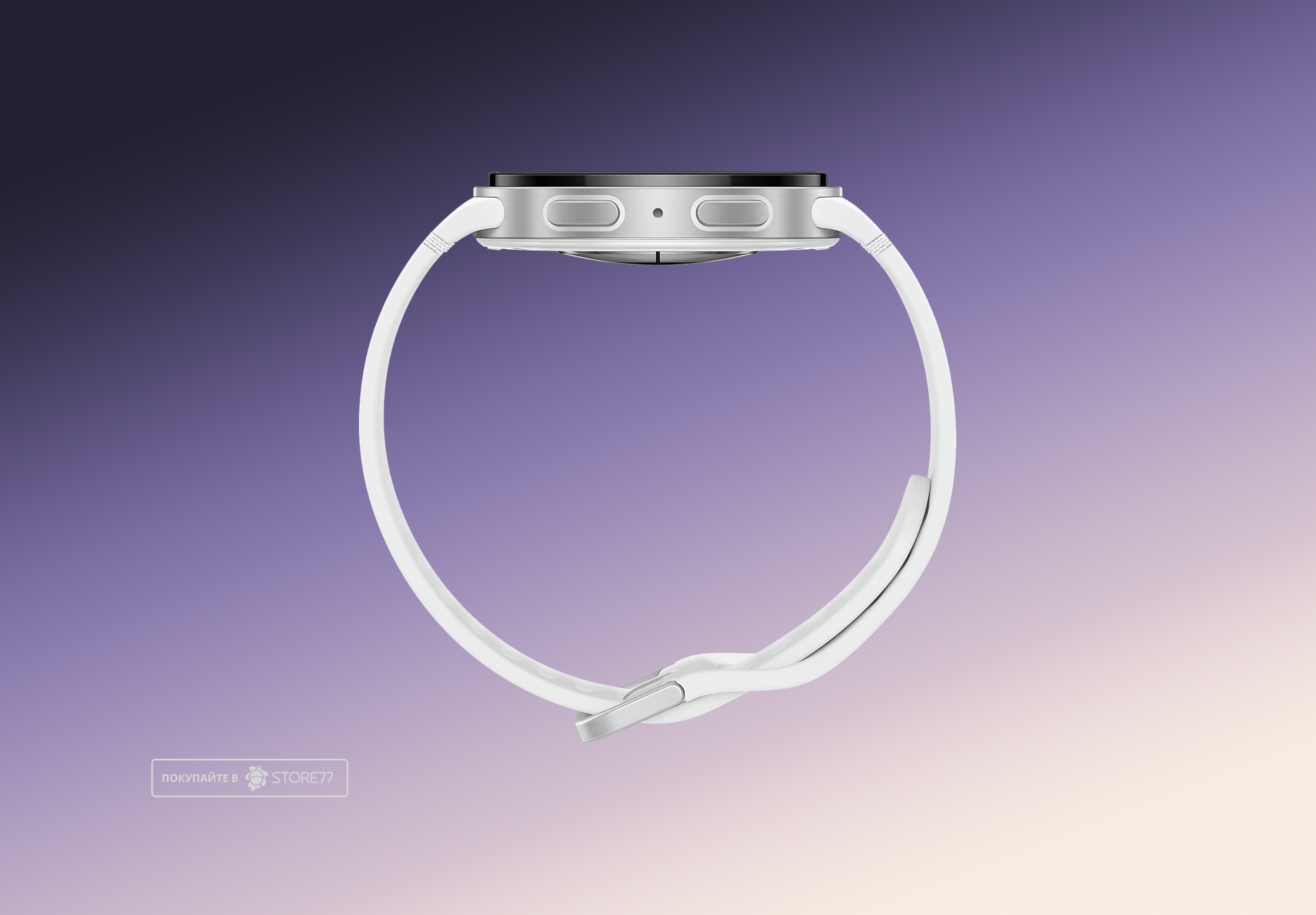 Умные часы Samsung Galaxy Watch 8 44mm (Silver)