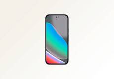 Телефон Google Pixel 10 12/256Gb (Obsidian)