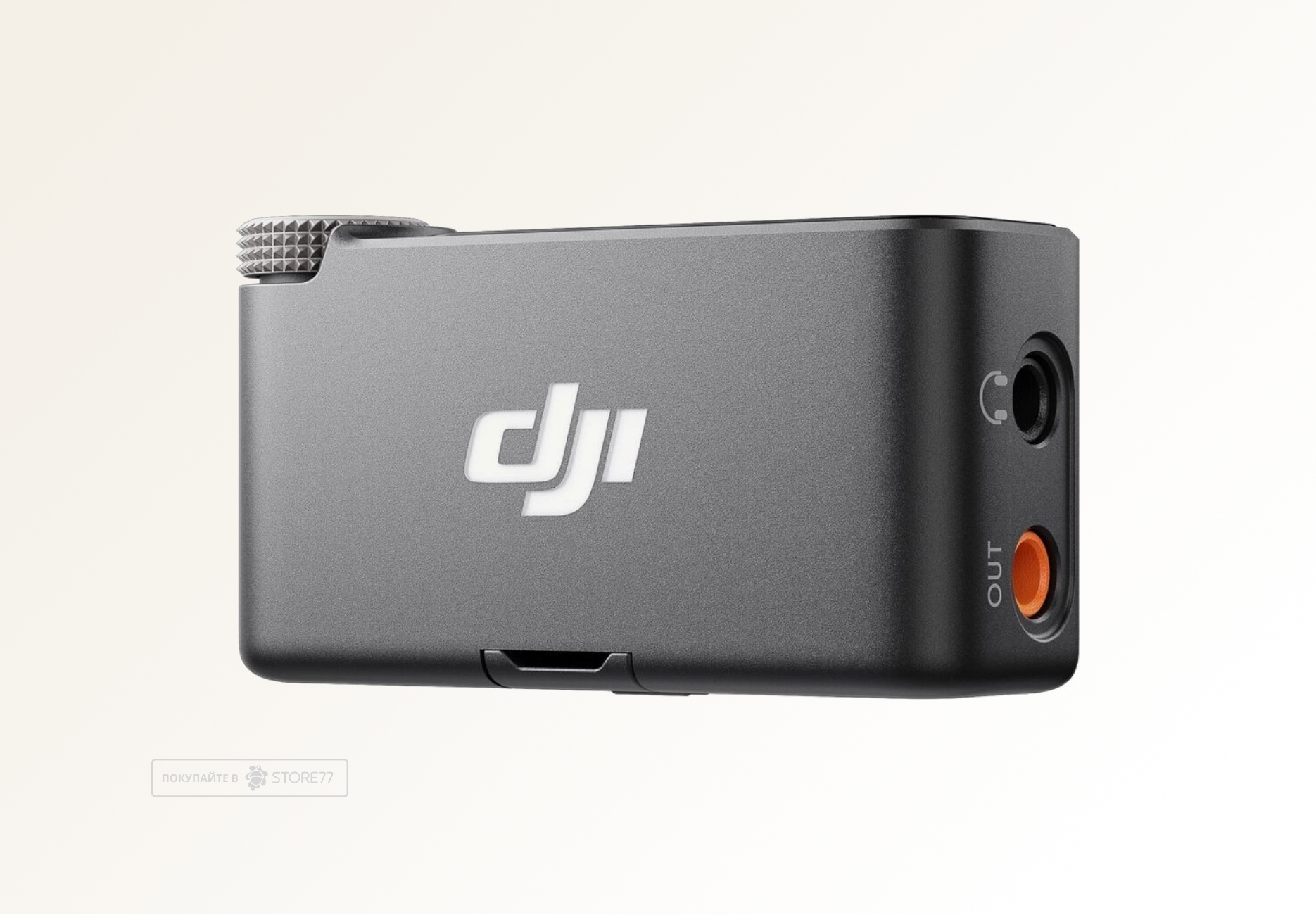 Беспроводной микрофон DJI Mic 2 (1TX + 1RX)