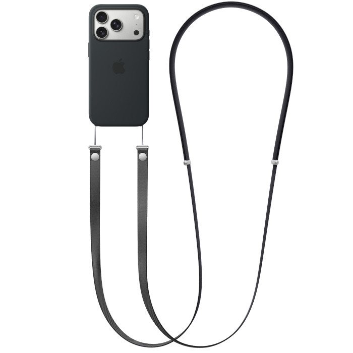 Ремешок для чехла Protect Crossbody Strap (Black)