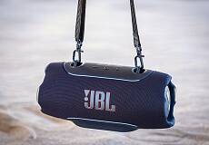 Портативная акустика JBL Xtreme 5 (Черная)