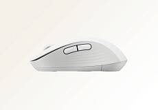 Беспроводная мышь Logitech Signature M650 (Белая)