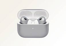 Беспроводные наушники Apple AirPods Pro 2 (Серебристый)