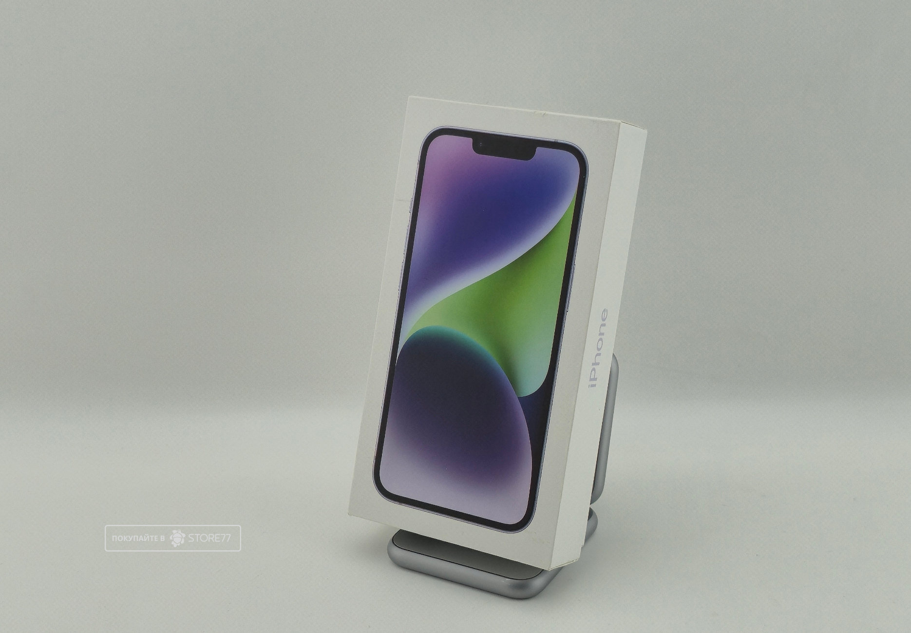 Телефон Apple iPhone 14 128 ГБ, цвет: пурпурный (Purple) (Уценка)