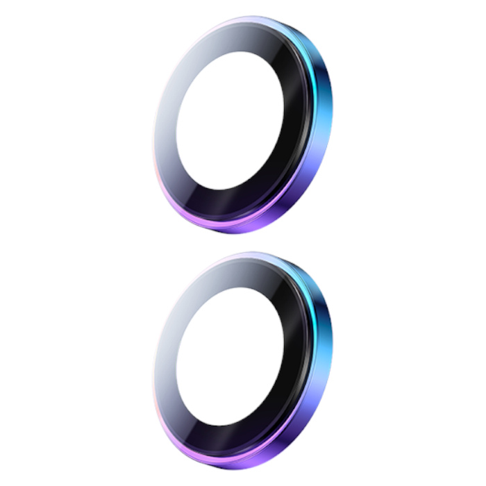 Защитное стекло Remax на линзы камер для iPhone 17 (Multicolour) Защитное стекло Remax на линзы камер для iPhone 17 (Multicolour)