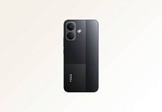 Телефон Poco X8 8/256 ГБ, цвет: черный (Black)