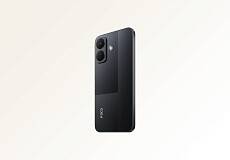 Телефон Poco X8 8/256 ГБ, цвет: черный (Black)