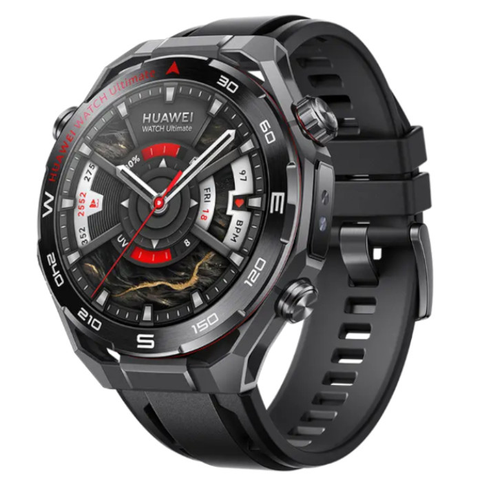 Умные часы Huawei Watch Ultimate 2 48mm (Black)