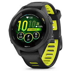 Умные часы Garmin FORERUNNER 265s 42mm Black