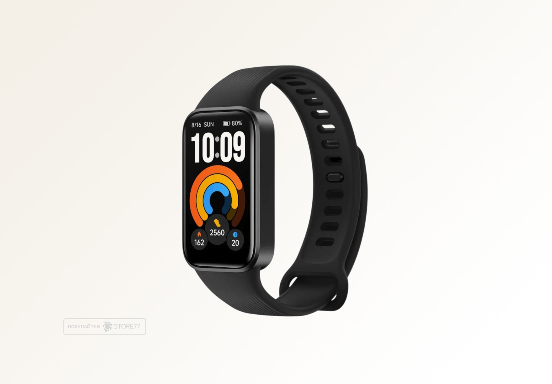 Фитнес-браслет Xiaomi Smart Band 11 Active, цвет: черный (Black)