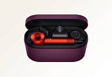 Фен Dyson Supersonic HD15 (Топаз/Оранжевый)