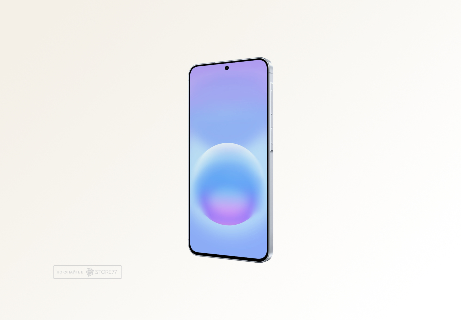 Телефон Samsung Galaxy A57 12/256 ГБ, цвет: голубой (Icyblue)