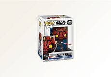 Фигурка Funko POP! Bobble Star Wars Clone Wars Darth Maul (410)