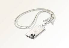 Кабель-ремешок Satechi OntheGo Crossbody Lanyard 60 Вт, 1.5м (Песочный)