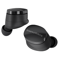 Беспроводные наушники Bowers & Wilkins Earbuds Pi6, цвет: штормовой серый (Storm Grey)